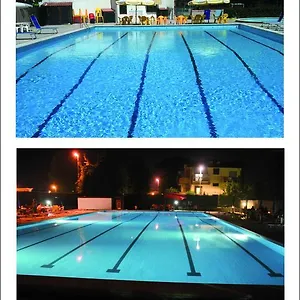  Campeggio Camping Versilia Mare Italia