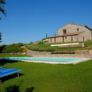  Alloggio per agriturismo Podere Pietreta Italia