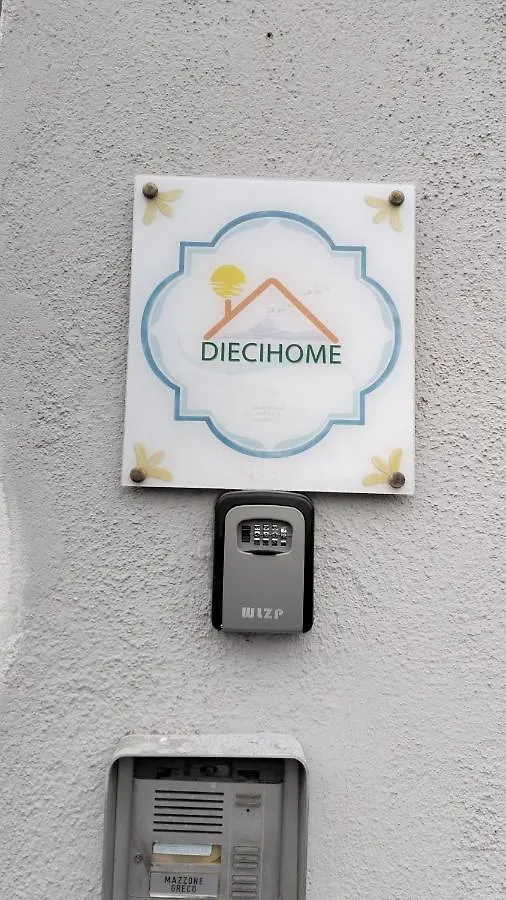 Dom wakacyjny Diecihome Lungomare Plaza Katania Włochy